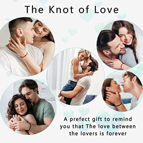 Pulseras de Hilo Rojo para Parejas 518cBNP0B0L. AC SR38. SL1000