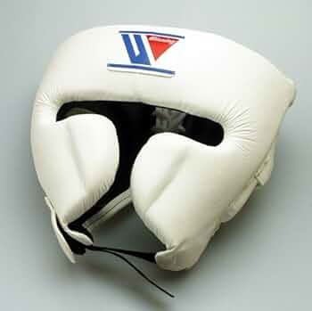 Winning Headgear Fg2900 (White, Large), Headgear - Amazon Canada