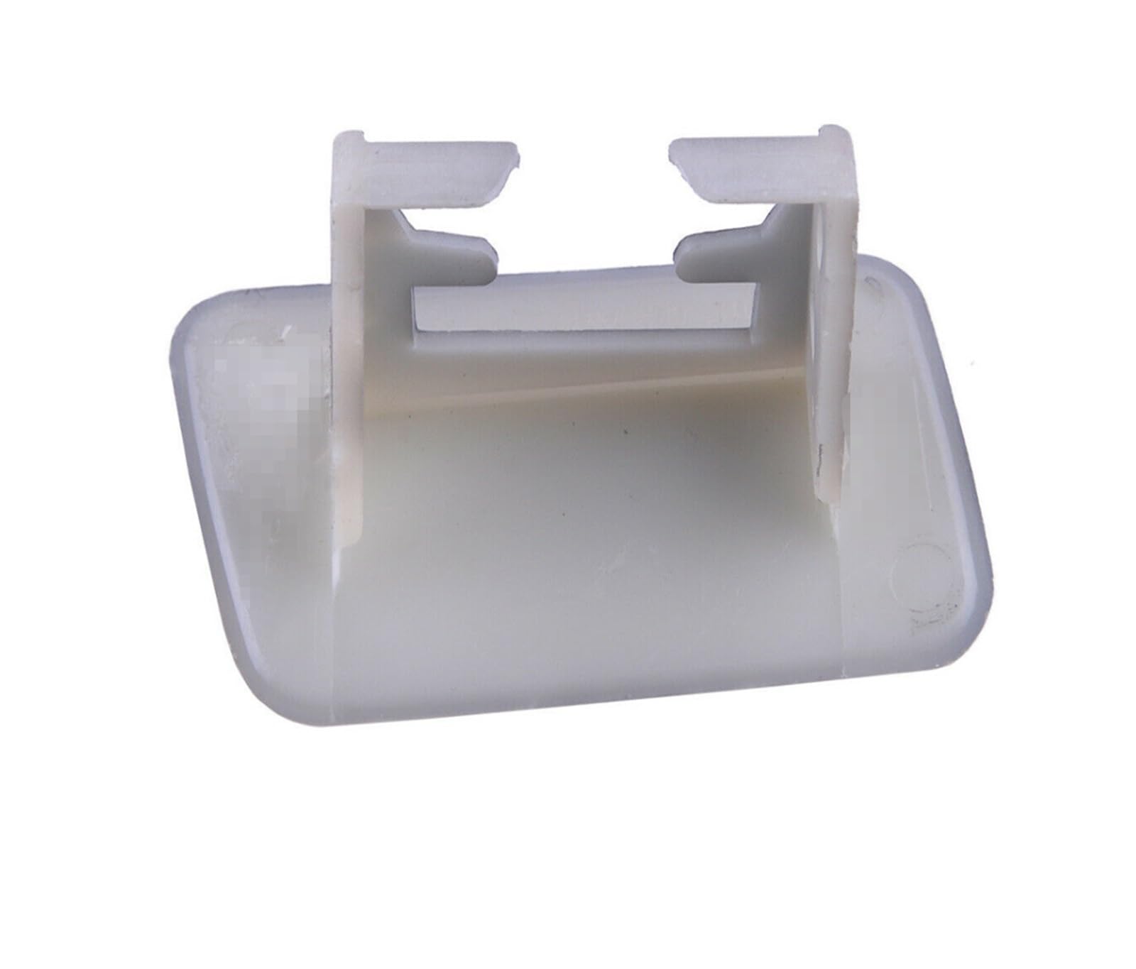 Copri Ugello Lavafari Per BMW X3 E83 2004-2010 | Protezione Paraurti Anteriore Nero - Foto 6