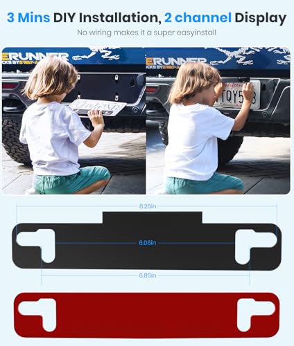 Wireless Backup Camera for Truck