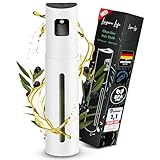 Leisure Life® | NEU: Premium Ölsprüher 2.0 – Volledelstahl 100 ml...