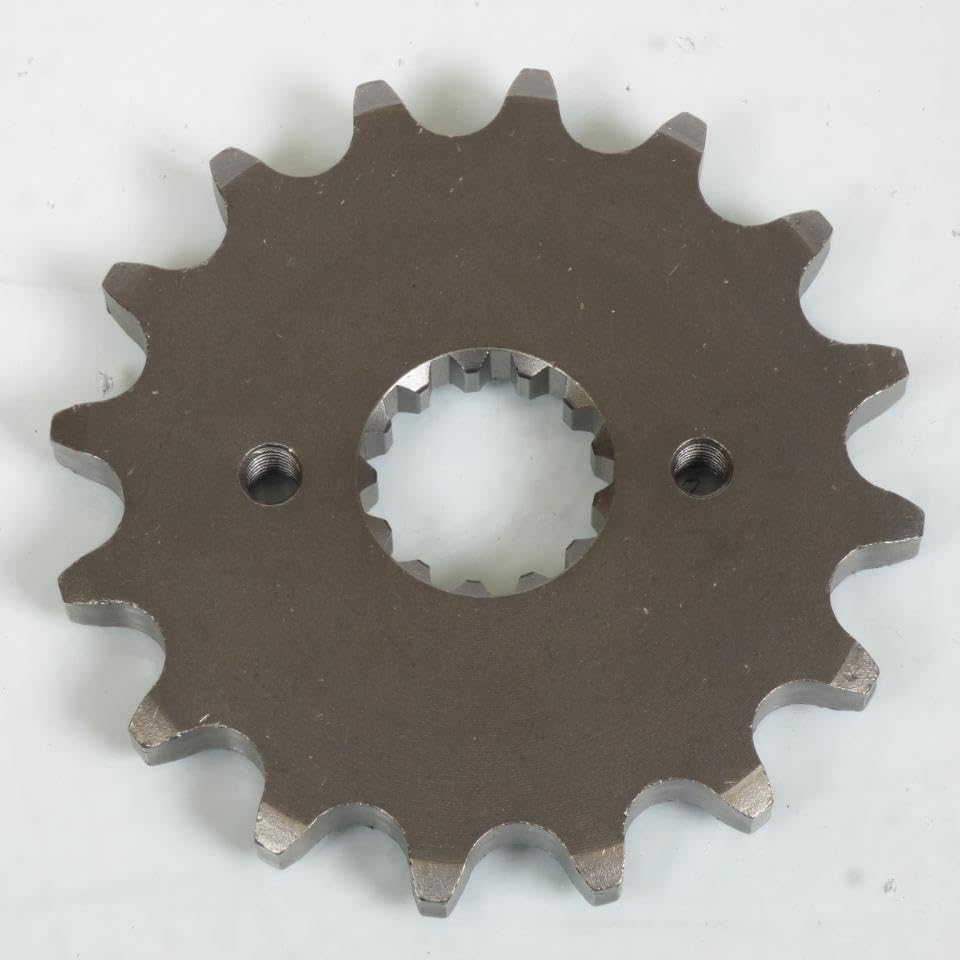 Pignon de sortie de boite Esjot compatible avec Moto Suzuki 1000 Sv N 2003 à 2007 16 dents pas 530