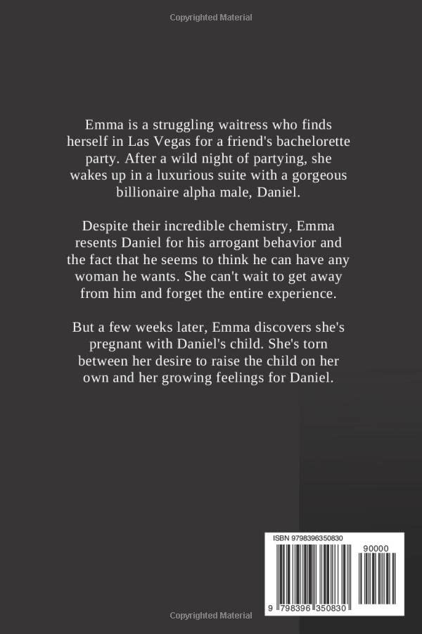 Miniatura 2 de Daniel's Secret Baby A Grumpy Billionaire Romance