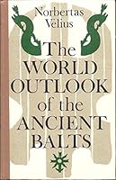 The world outlook of the ancient Balts 5417000272 Book Cover