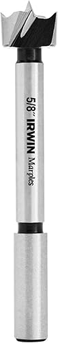 Vista 4 de IRWIN Marples Forstner Broca para madera, 1 pulgada (1966900)