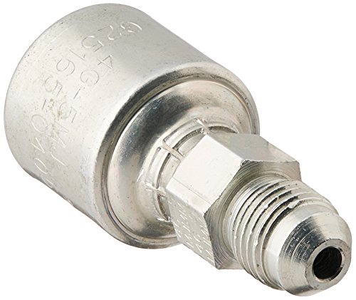 Gates G25165-0405 coupling connecteur hydraulique acier - 2
