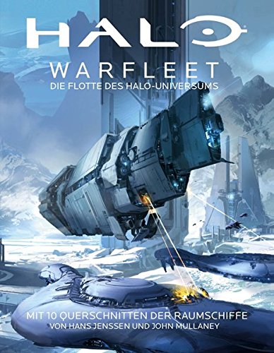 Preisvergleich Produktbild HALO - Warfleet: Die Flotte des Halo-Universums