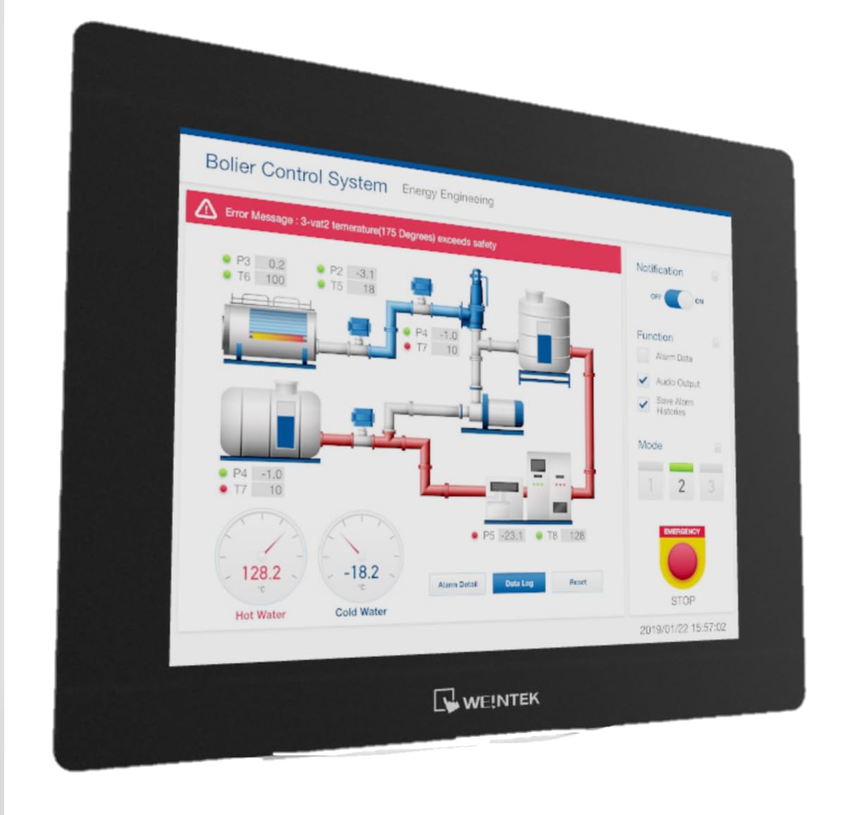 Amazon.com: MT8100iE Weintek 10.2