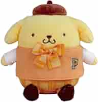 サンリオ ポムポムプリン 達磨 ダルマ レトロ ぬいぐるみ 当時物 サンリオ ポムポムプリン 達磨 ダルマ レトロ ぬいぐるみ 当時物
