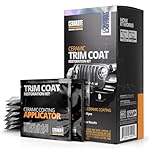 CERAKOTE Ceramic Trim Coat Kit - Quick Plastic Trim Restorer - Guaranteed Restoration to Last Over 200 Washes – A Ceramic Coating, Not a Dressing