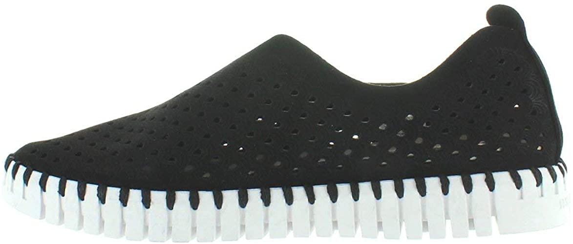 ILSE JACOBSEN Women's Tulip 139 Flat, Black, 38 EU/8 M US - Review, Price and Buying Guide