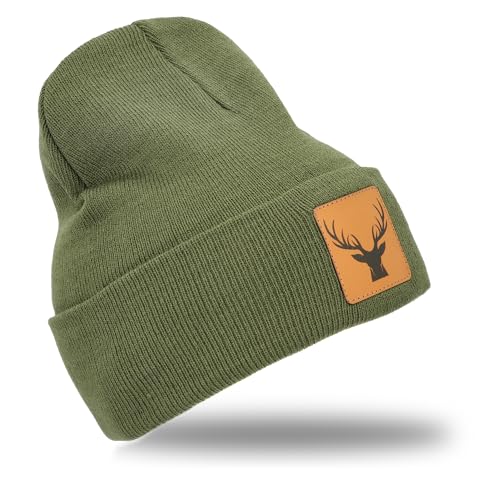 Bonnet de chasseur cerf, le cadeau idéal pour homme et femme passionnés