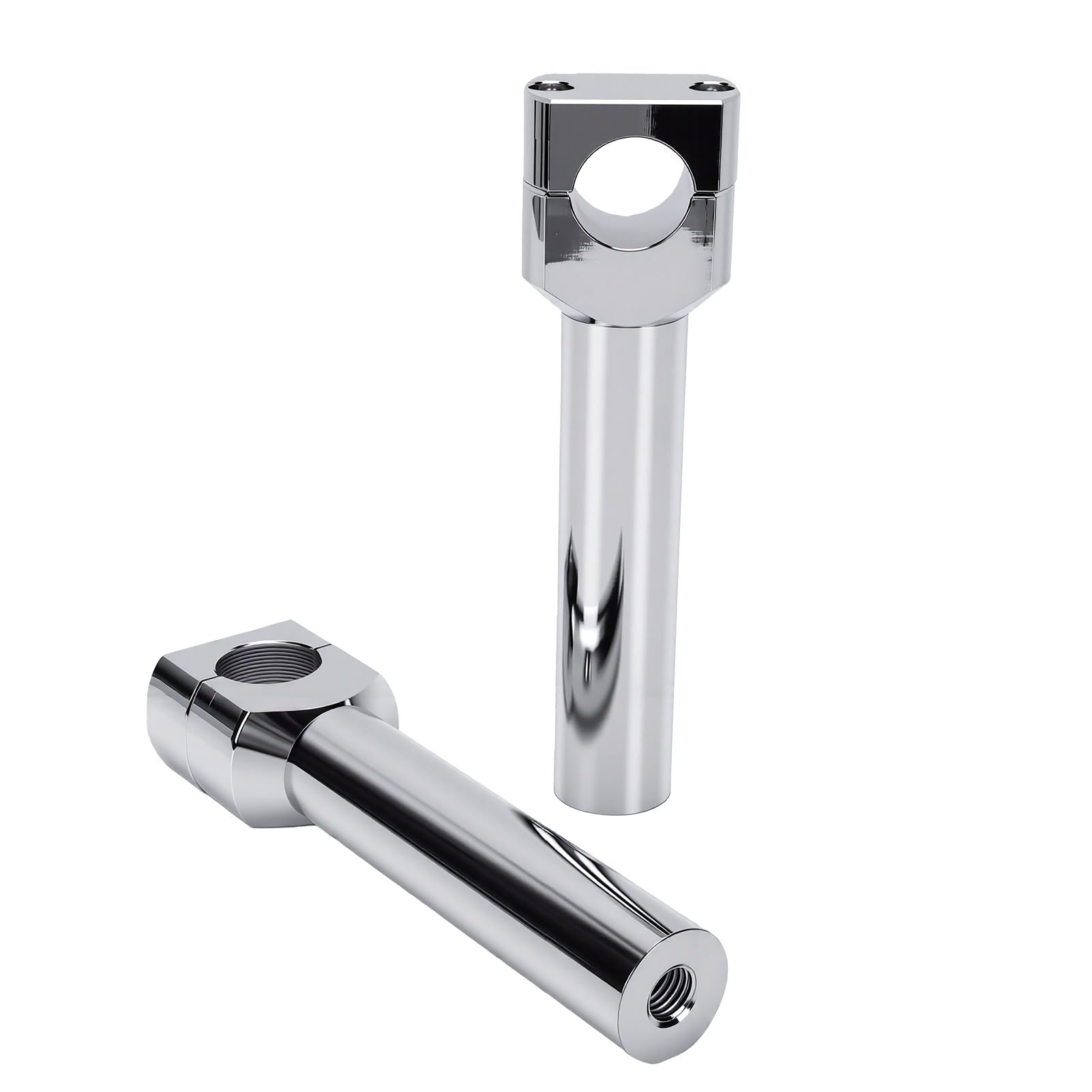 Fydun Adaptery Wsporników Kierownicy ze Stopu Aluminium CNC 25mm