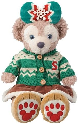 Amazon Co Jp ダッフィーのクリスマス15 シェリーメイ コスチューム 東京ディズニーシー限定 15年 Xmas クリスマスコスチューム おもちゃ