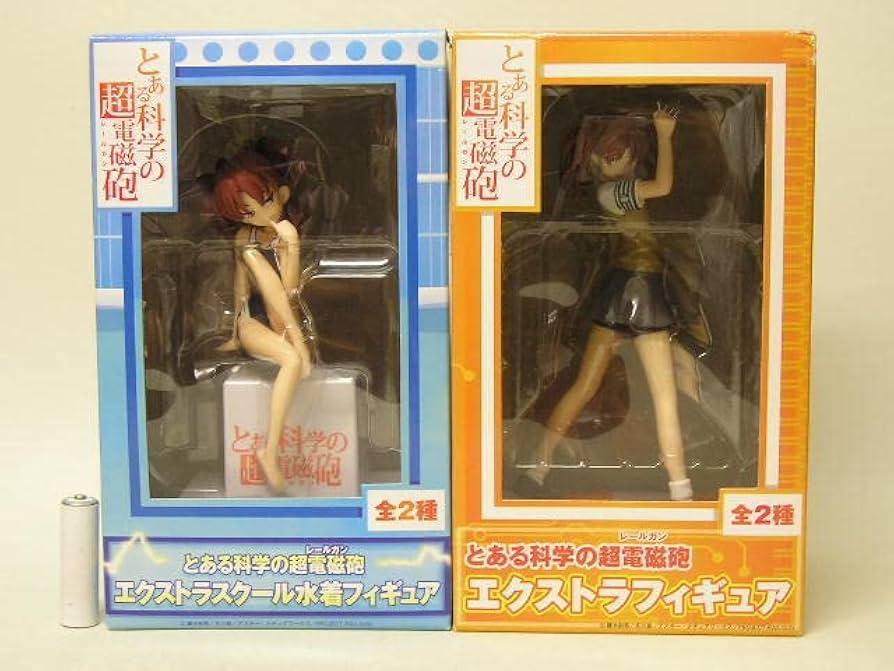 Amazon.co.jp: セガ とある科学の超電磁砲 エクストラスクール水着