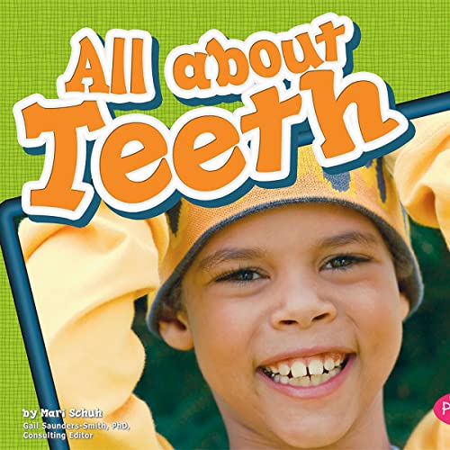 All About Teeth by Mari Schuh episode artwork