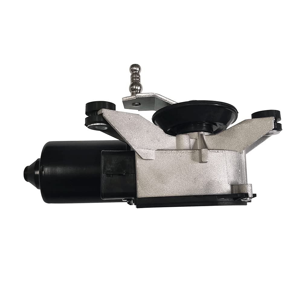 SONTIAN Front Windshield Wiper Motor for Chevy Silverado Blazer C1500 Tahoe Escalade C2500 C3500 K1500 K2500 K3500 GMC Yukon 1988-2002, Front Wiper Motor with delay Function 12368702