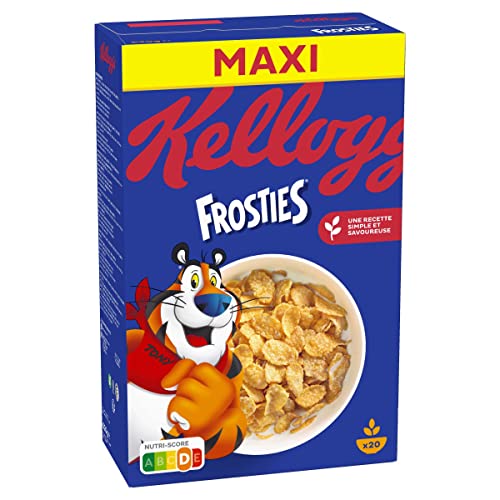 Kellogg's Céréales Frosties 620 g