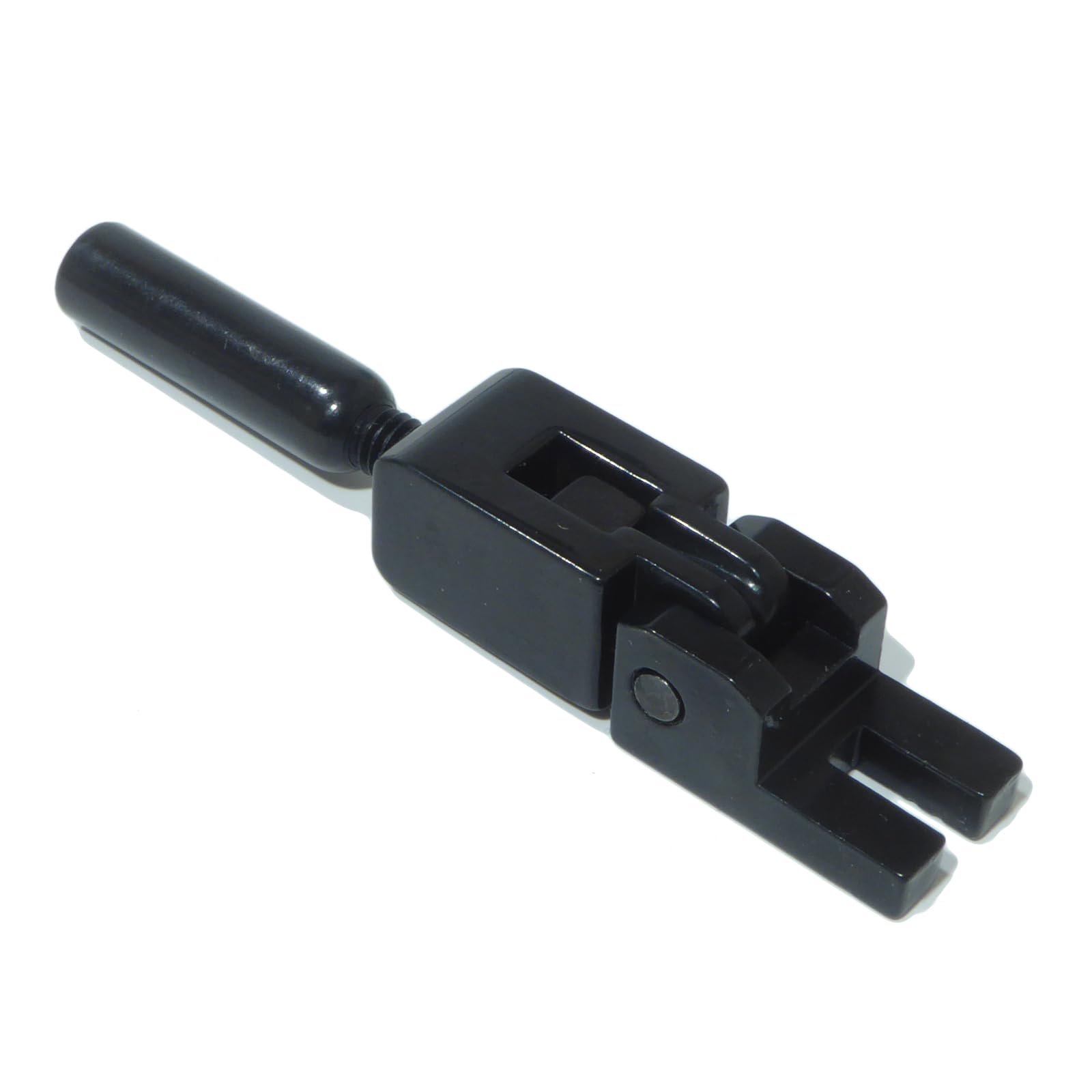 Individual No 3 saddle for Floyd Rose guitar tremolo 3rd or 4th String, Black - Image 2