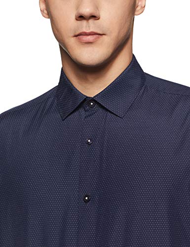Amazon-Brand-Symbol-Men-Shirt Amazon Brand - Symbol Men's Slim Fit Shirt