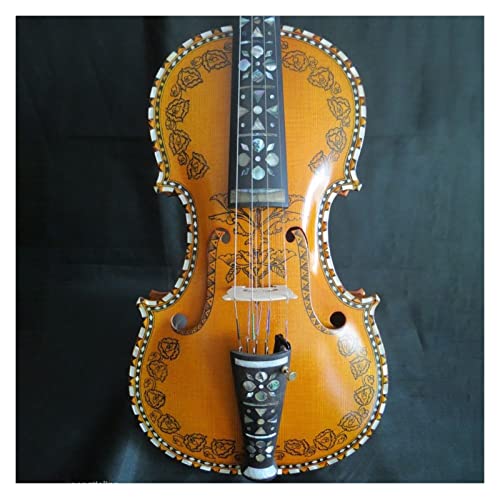 バイオリン演奏 絵画 Mexican School - A Violinist