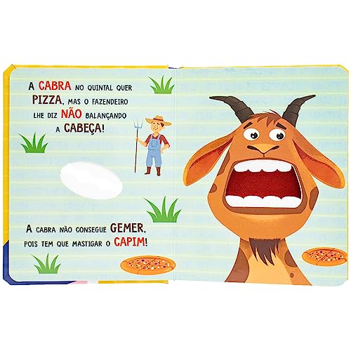 Combo Bocarra - Um Livro Sensorial com 4 Títulos