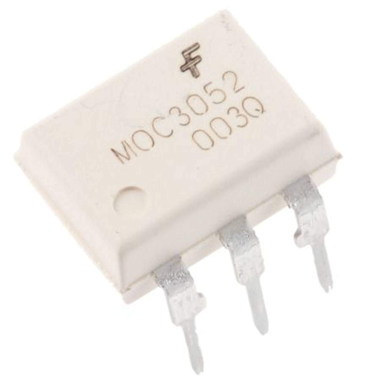 MOC3052 IC – Optoisolator Triac Driver Optocoupler IC (B08P9PQPDX) Amazon Price History, Amazon Price Tracker
