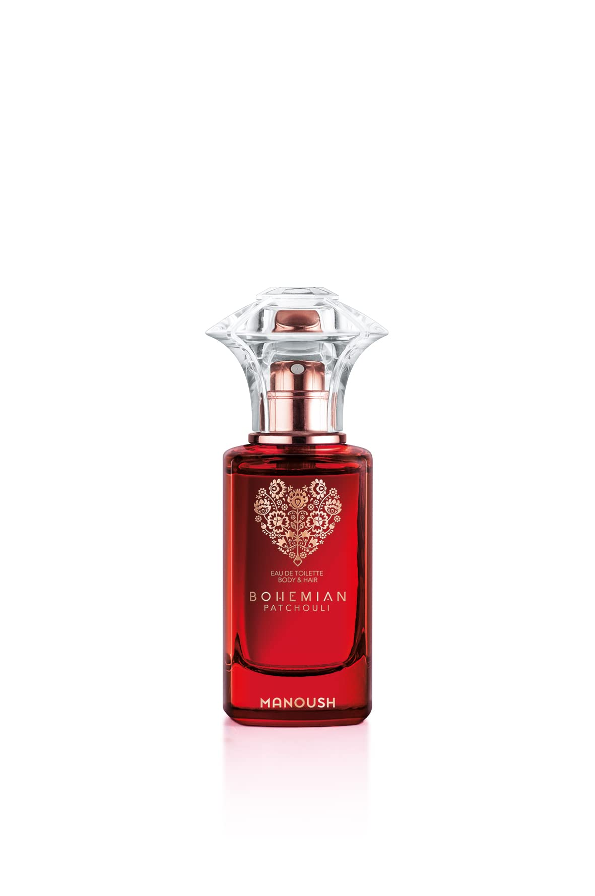Bohemian Patchouli EDT Body & Hair For Women 30ml-image-31