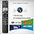 for Sony TV Remote Control Replacement with Voice Control,Compatible with Sony Bravia TV Remote for XR/XBR/KD/K Series 4K LED OLED Google/Android Smart TVs