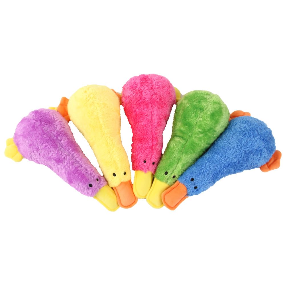 Pet Toy Durable Chew Toy Rubber Toy for Medium and Large Dogs 5pcs 015