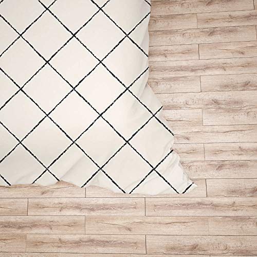 Parure de lit Super King carrée en polyester par CHEHONG - 6