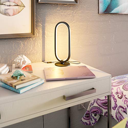 Kenroy Home 35373Bl Kobb Desk Lamps, Small, Black #TOP3