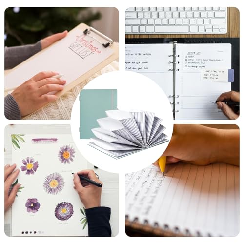 Organisateur de documents en éventail à compartiments pour bureau et école