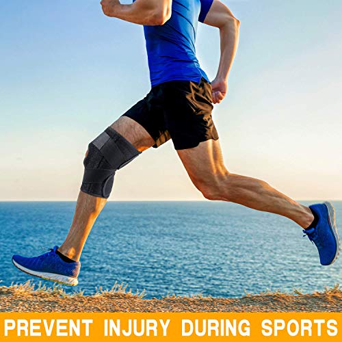 Thx4COPPER - Ginocchiera a compressione con