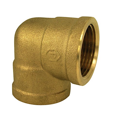Preisvergleich Produktbild OASE 44569 ProMax Winkel 90° 3 / 4", Messing