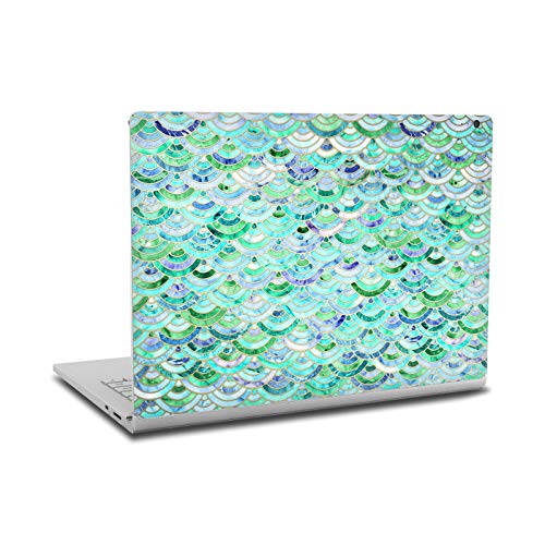 Protection Surface Book 2 vinyle marbre pour masquer et éviter les rayures de coque