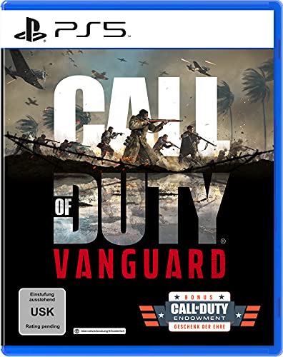 Call of Duty: Vanguard - [PS5]