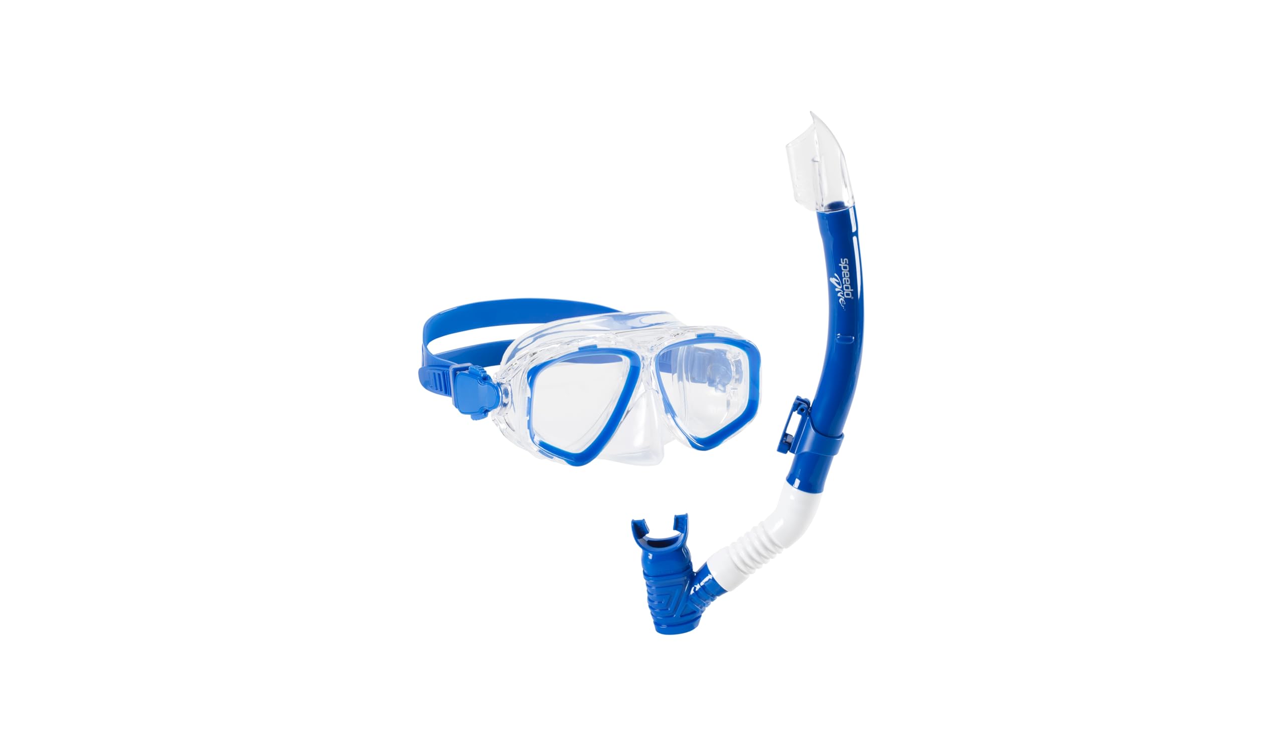 Speedo Junior Unisex Junior Adventure Mask Schnorchelset
