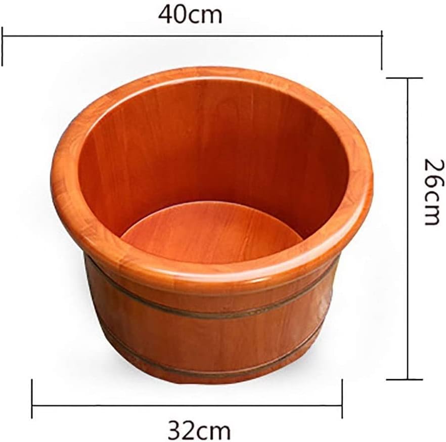 Foot Barrel Foot Bath, Pedicure Basin, Foot Massage Basin, Household, Hotel, Foot Spa Bath Massager