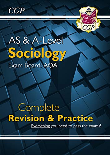 Télécharger New AS and A-Level Sociology: AQA Complete Revision & Practice (with Online Edition) (CGP A-Level So PDF Ebook En Ligne