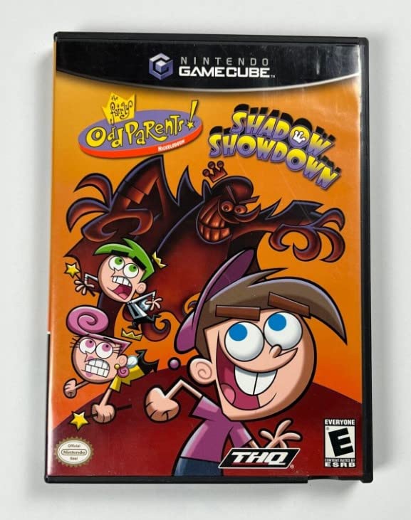 Fairly Oddparents: Shadow Showdown (Renewed)