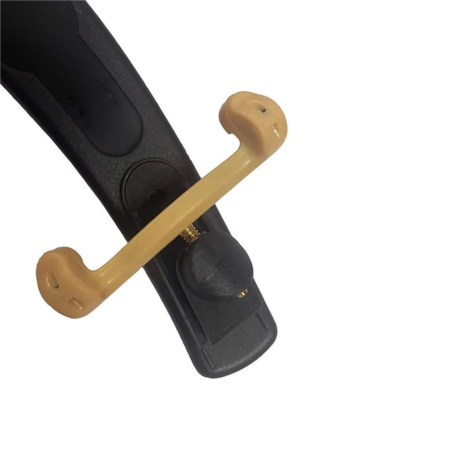Accesorios Para Violín Almohadilla De Hombro Ajustable 4/4 Soporte Suave(Type1)