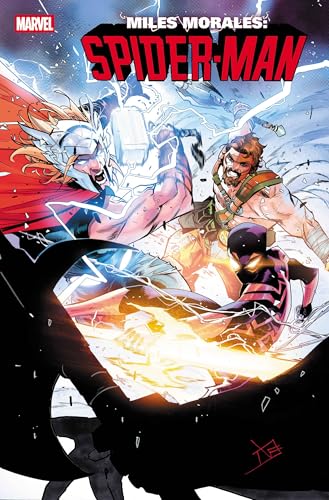 Miles Morales: Spider-Man (2022-) #32 (English Edition) - Ziglar, Cody