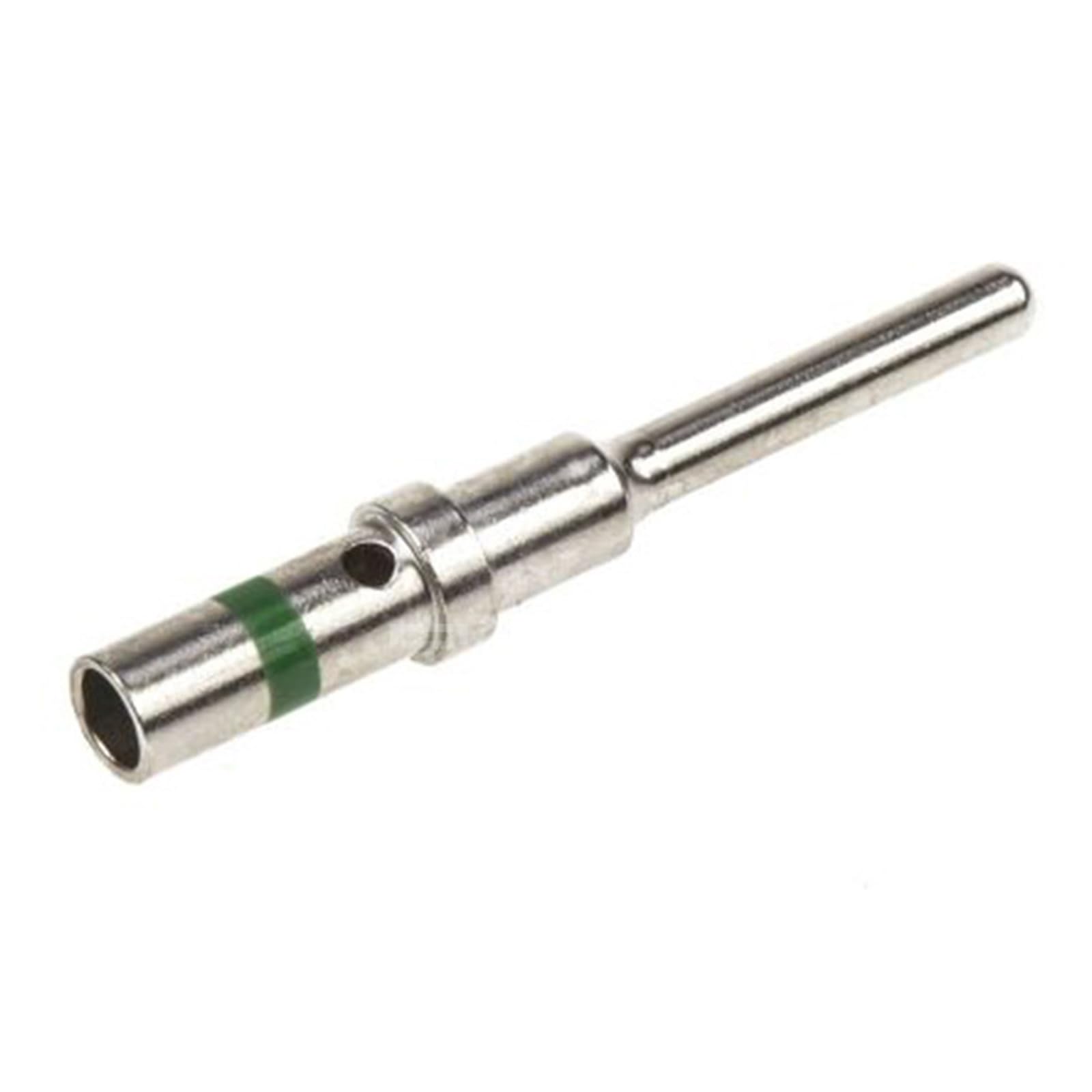 Deutsch Connecteur broche et douille Contacts solides Taille 12 16 20 DTM Bornes de connecteur Taille du fil 12-22AWG Deutsch Solid Kit Barils