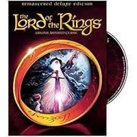 The Lord of the Rings: 1978 Animated Movie Remastered Deluxe Edition (DVD) only .00: eDeal Info