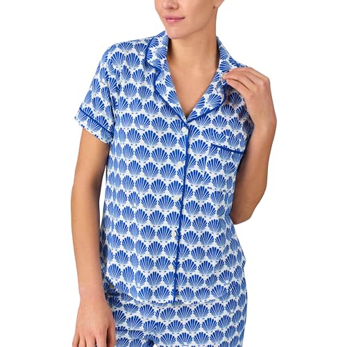 kate spade new york Short Women's Cropped Pant PJ Set2