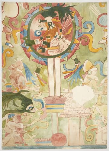 Tableau Impressions d'art Mural Adela Breton Peinture Sud Mur Ouest 60x90cm