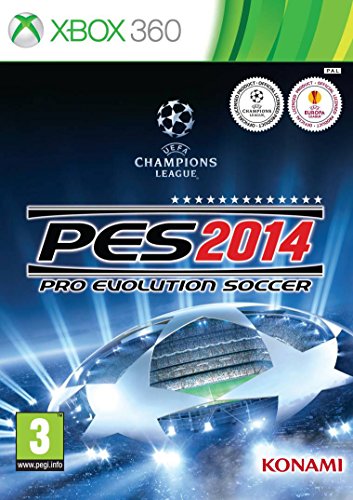 Materiales de alta calidad Pro Evolution Soccer 2014 [Import spagnolo]