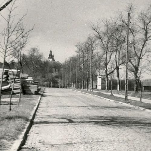 Historia kieleckich ulic. Karcz&oacute;wkowska