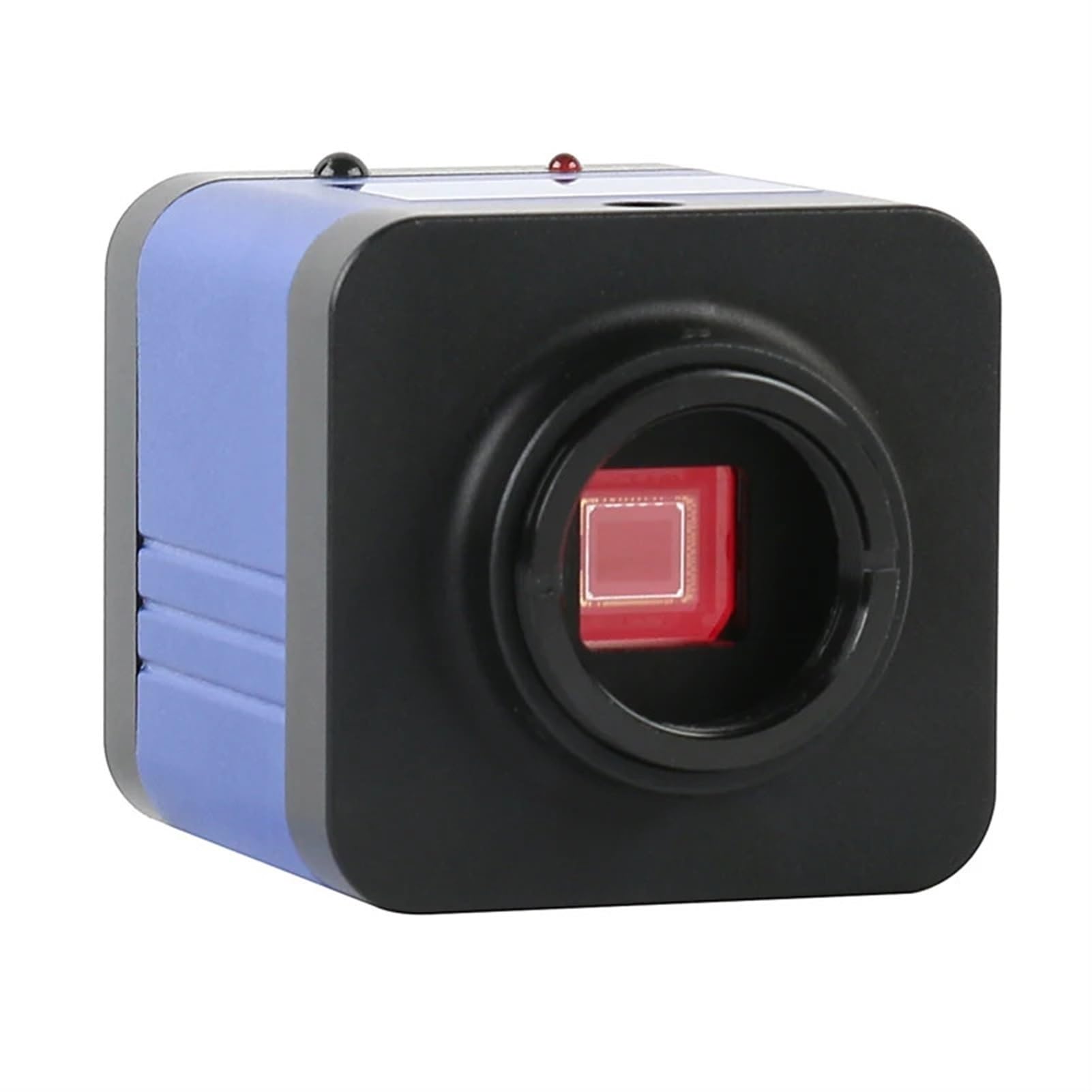 Przemysłowa kamera mikroskopowa z wideo HDMI, USB, WiFi, 1080P, 36 MP, ramka C, rejestrator wideo TF, zdalne sterowanie spawaniem PCB (kamera)